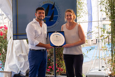 Viareggio Yachting Destination Events. Le interviste a Caterina Banti e a Roberto Lacorte.